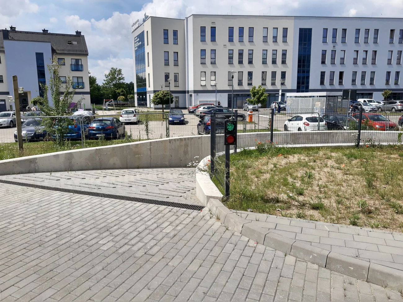 4 pokoje, mieszkanie 71,95 m², piętro 2, oferta nr , 1403-22, Wrocław, Fabryczna, Maślice