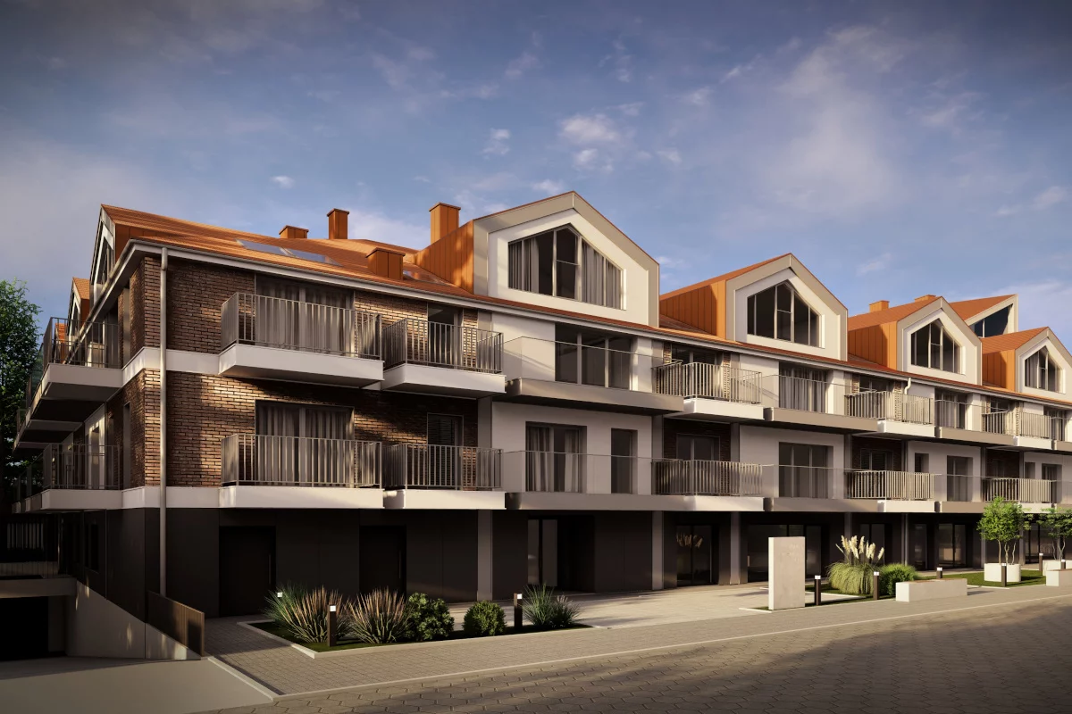 Apartamenty Marina Residence Puck Puck ul. Aleja Lipowa 4