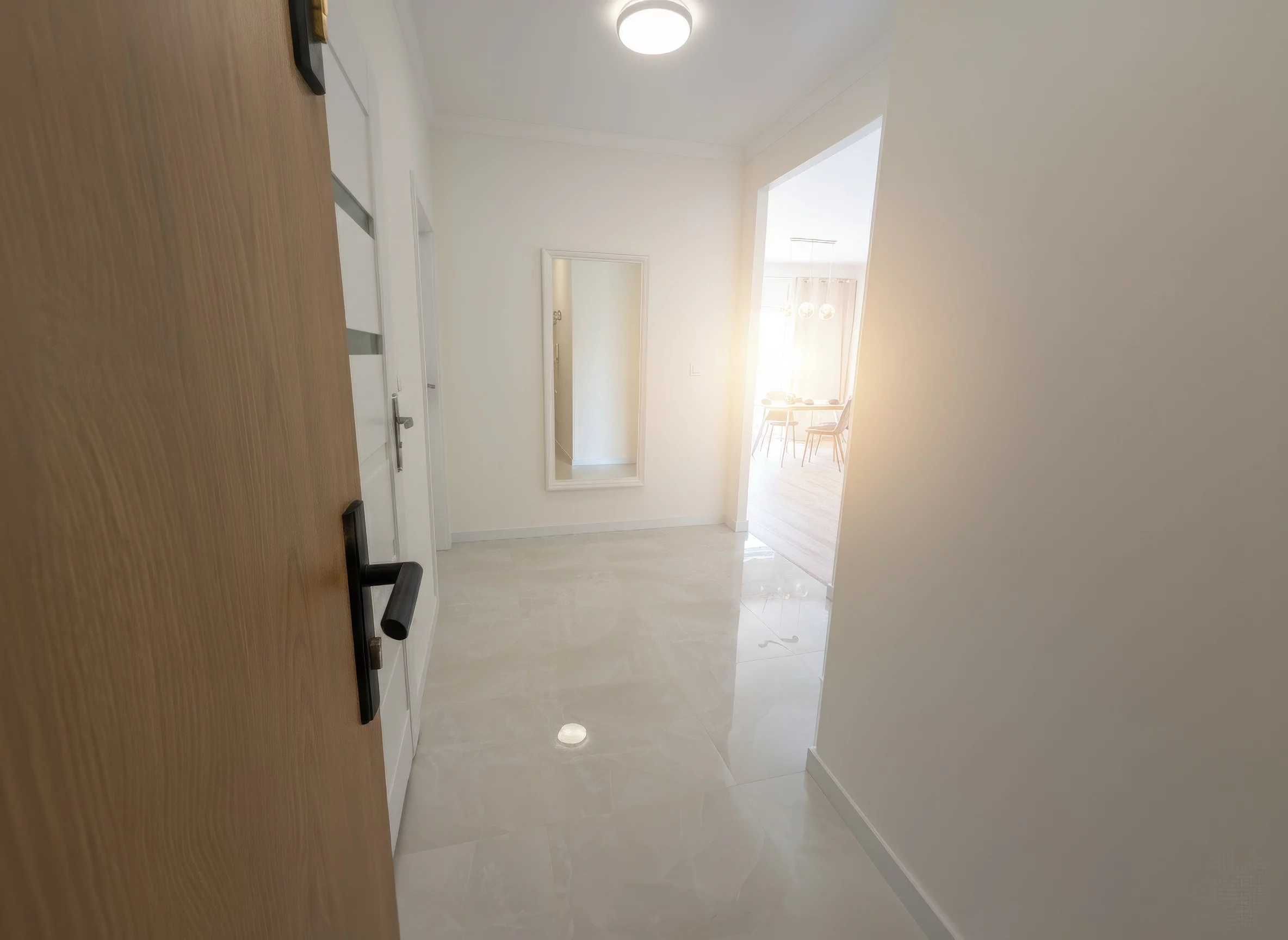 2 pokoje, mieszkanie 60,47 m², piętro 3, oferta nr , 10281066, Kleszczewo, Szymborskiej