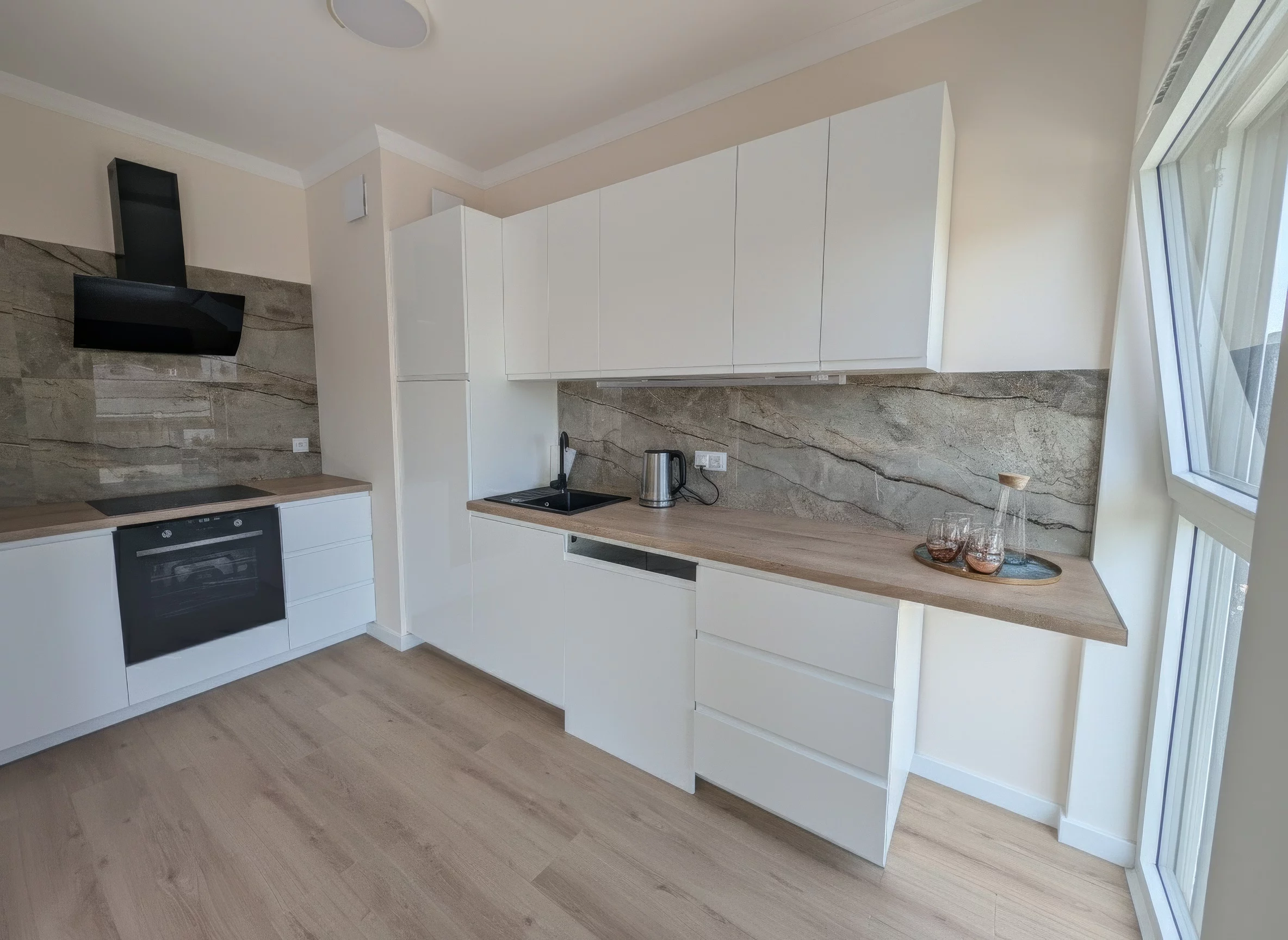 2 pokoje, mieszkanie 60,47 m², piętro 3, oferta nr , 10281066, Kleszczewo, Szymborskiej
