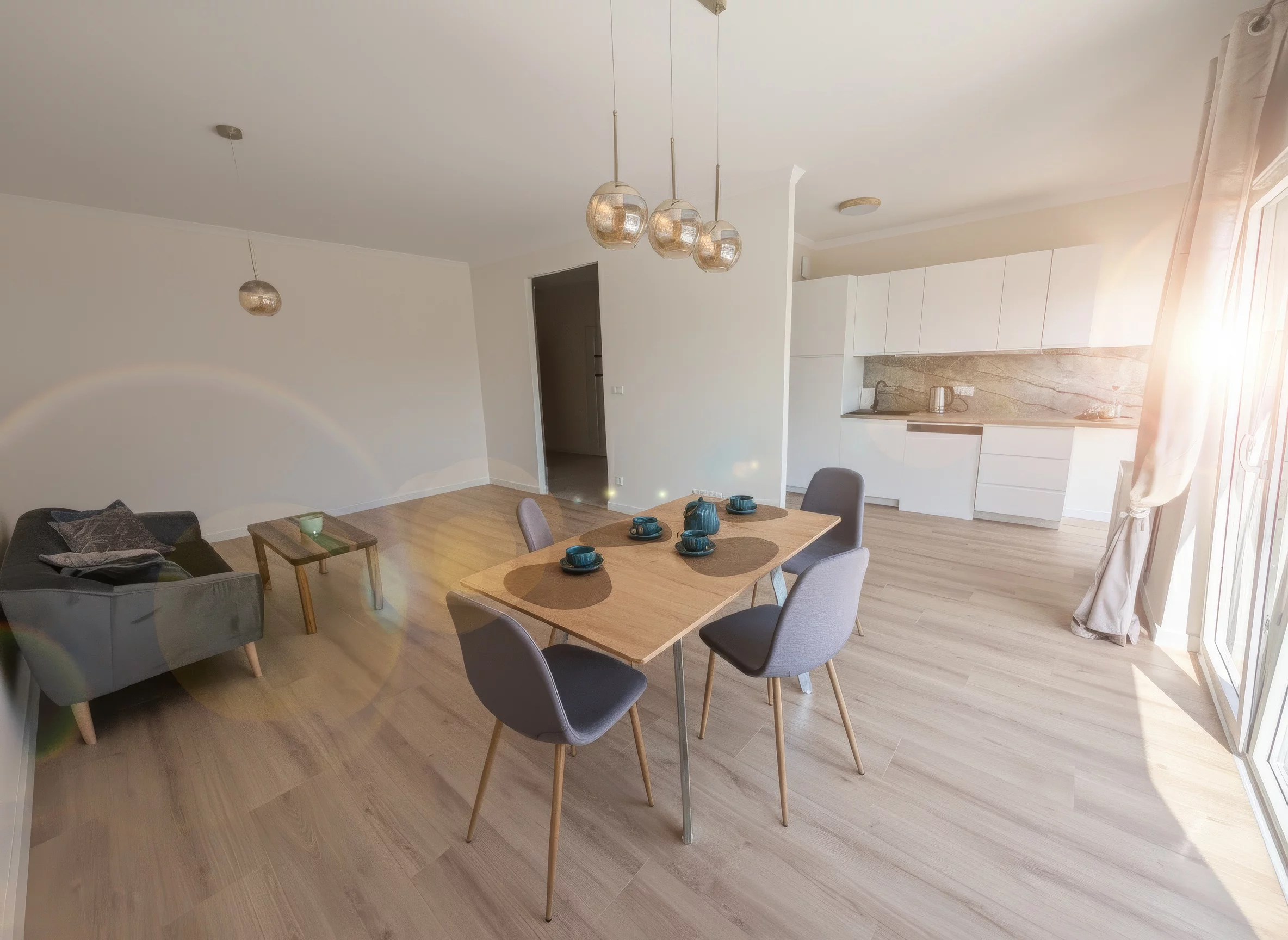 2 pokoje, mieszkanie 60,47 m², piętro 3, oferta nr , 10281066, Kleszczewo, Szymborskiej