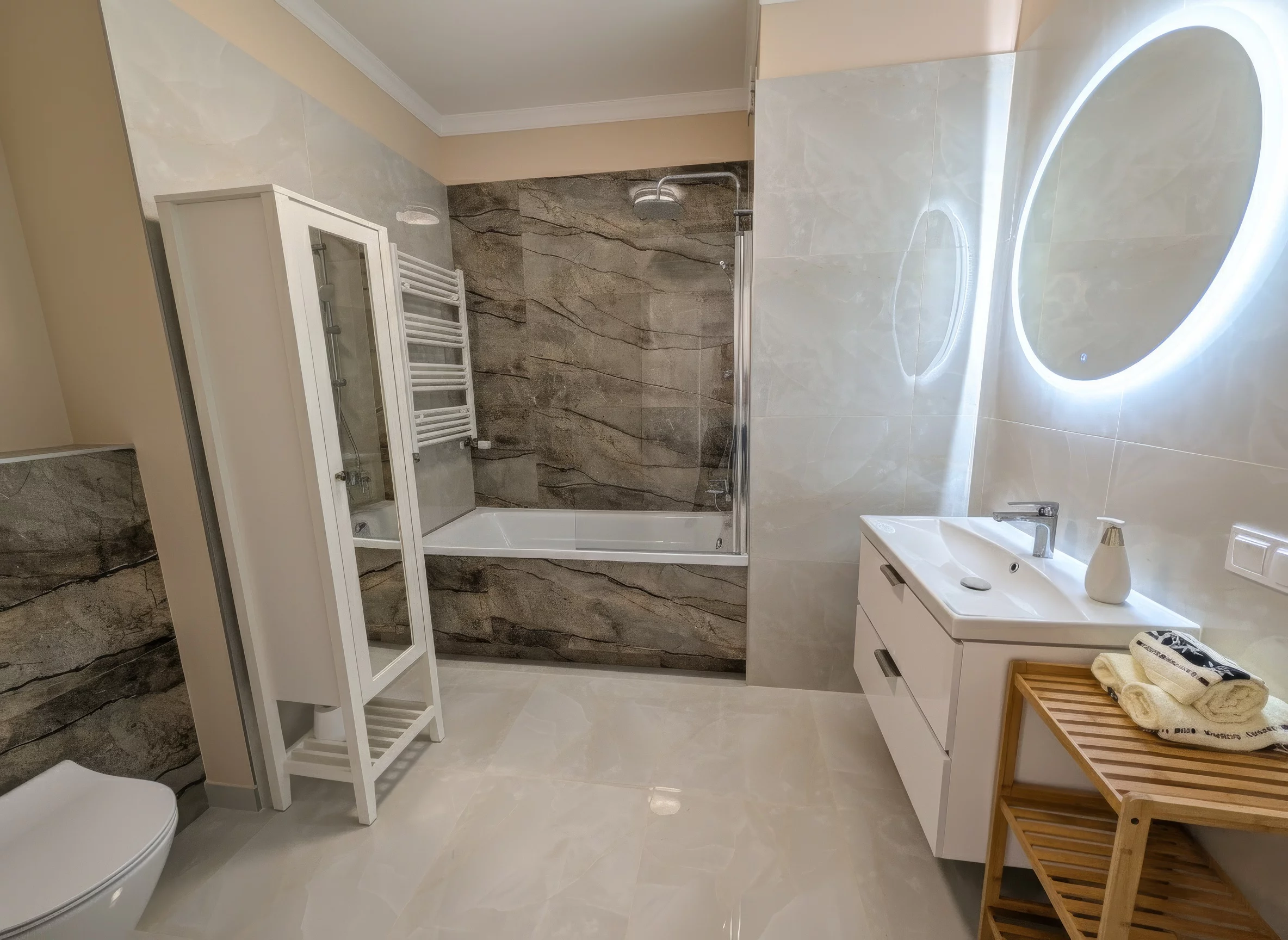 2 pokoje, mieszkanie 60,47 m², piętro 3, oferta nr , 10281066, Kleszczewo, Szymborskiej