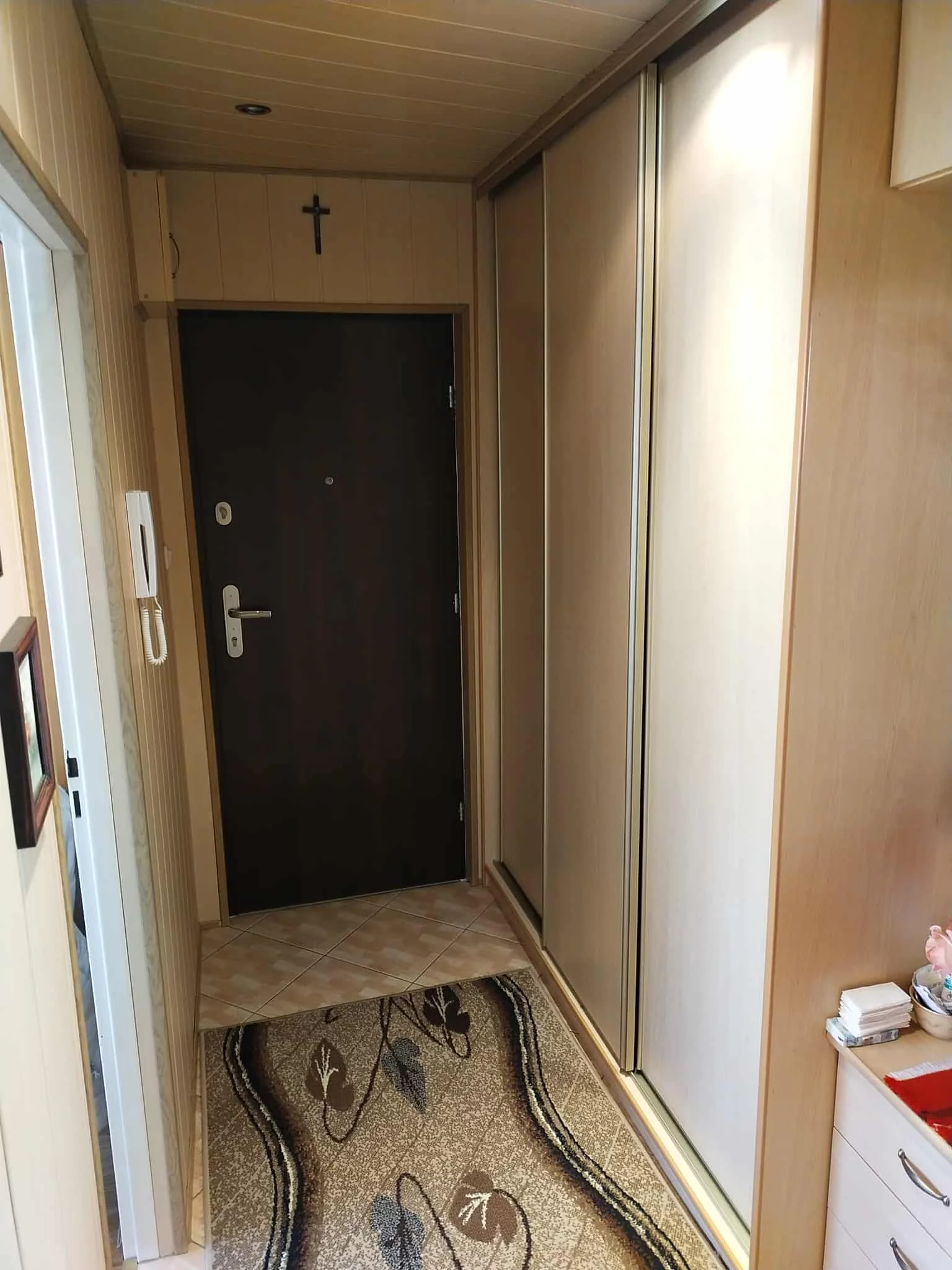 2 pokoje, mieszkanie 49,00 m², piętro 3, oferta nr , 10289744, Łomża, Południe, B Prusa