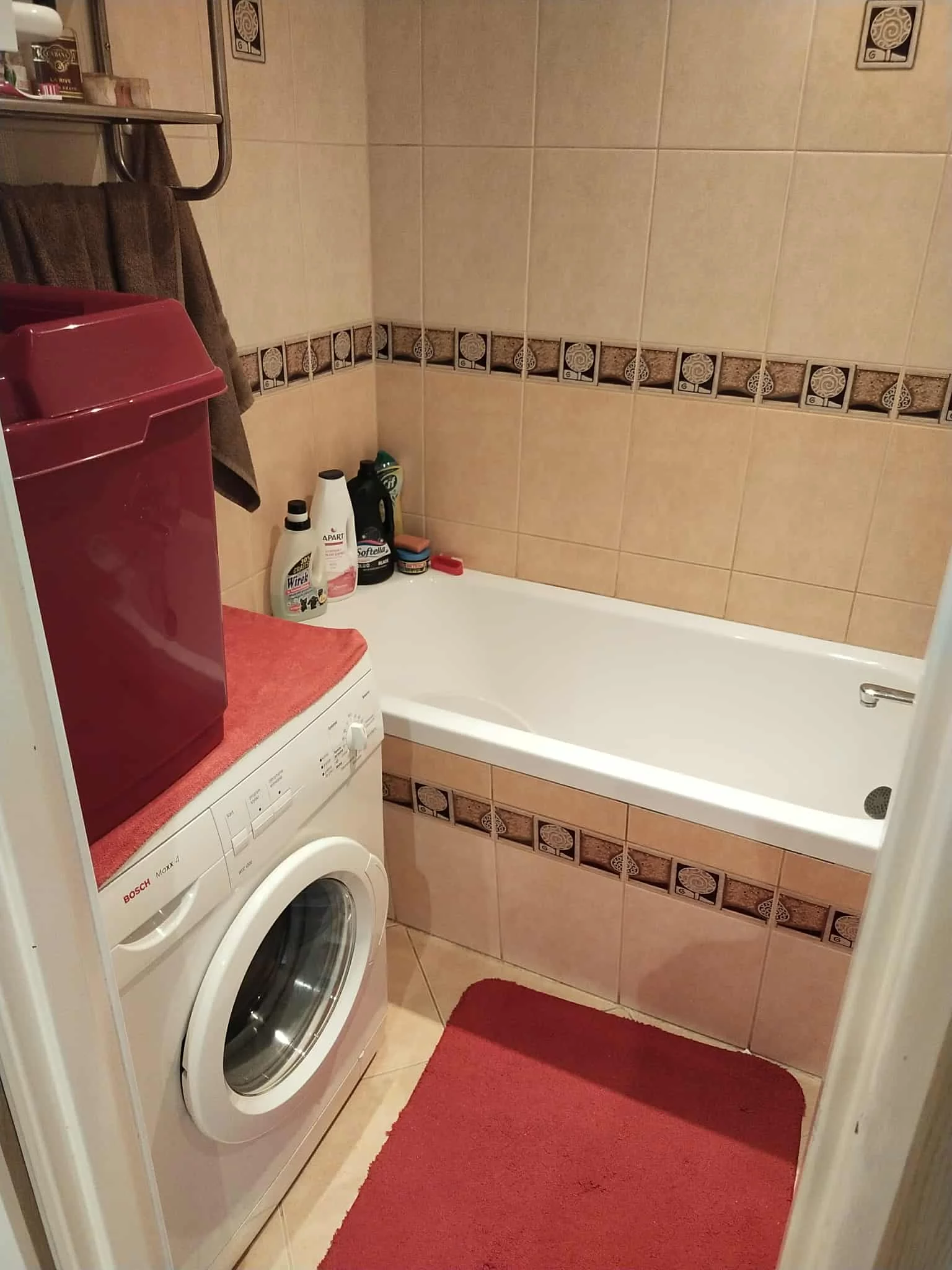 2 pokoje, mieszkanie 49,00 m², piętro 3, oferta nr , 10289744, Łomża, Południe, B Prusa
