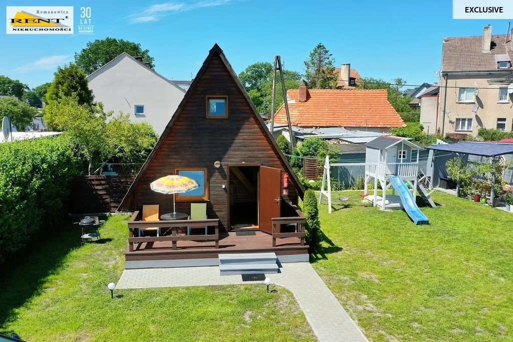 Dom 500,00 m², oferta nr , 1832/7376/ODS, Mrzeżyno
