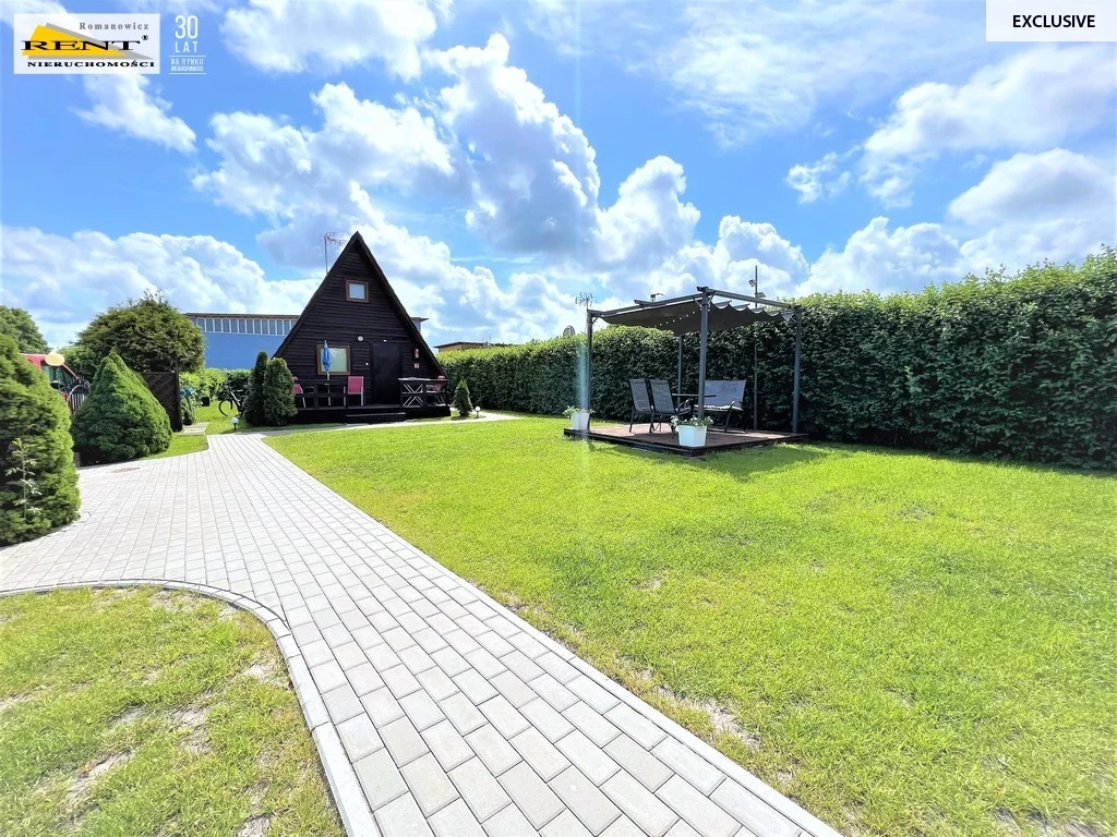 Dom 500,00 m², oferta nr , 1832/7376/ODS, Mrzeżyno