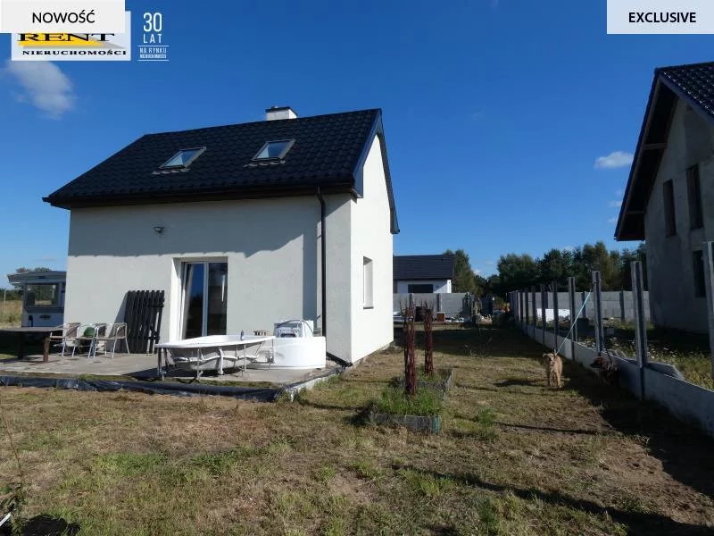 Dom 40,00 m², oferta nr , 1840/7376/ODS, Lubczyna
