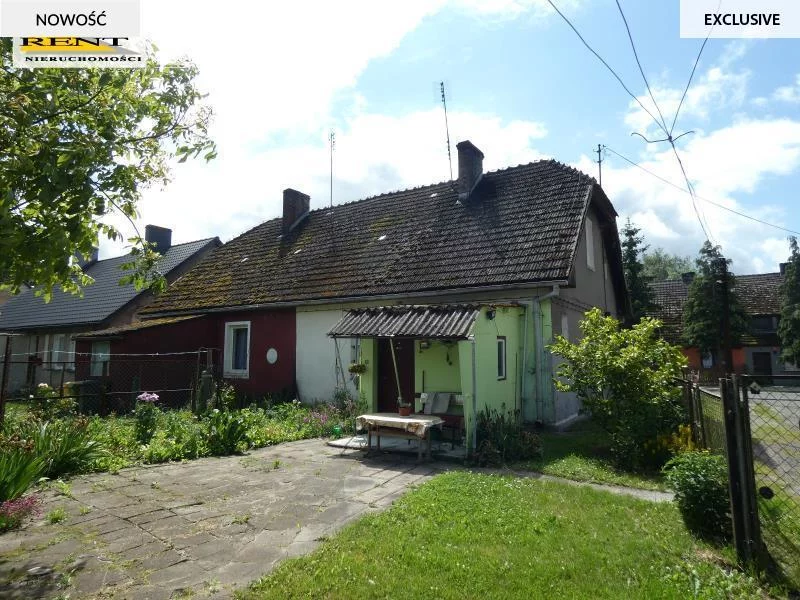 Dom 67,00 m², oferta nr , 1835/7376/ODS, Tarnowo