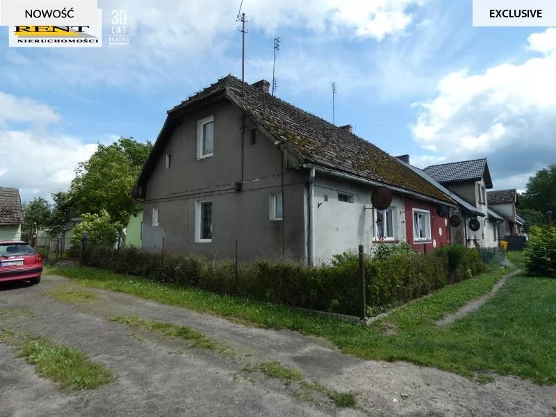 Dom 67,00 m², oferta nr , 1835/7376/ODS, Tarnowo