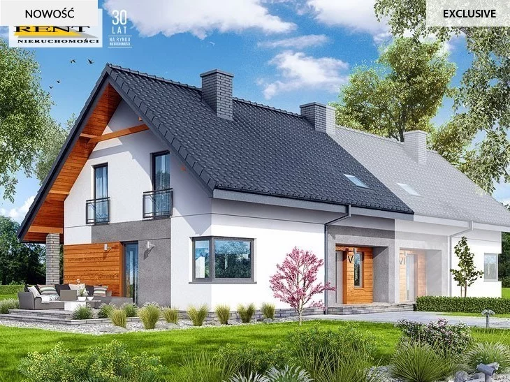 Dom i rezydencja 102,33 m², oferta nr , 1796/7376/ODS, Grzędzice