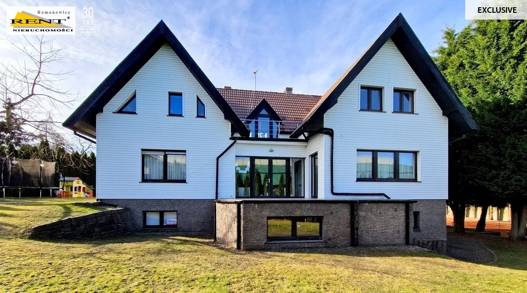 Dom 468,20 m², oferta nr , 1824/7376/ODS, Szczecin, Jałtańska