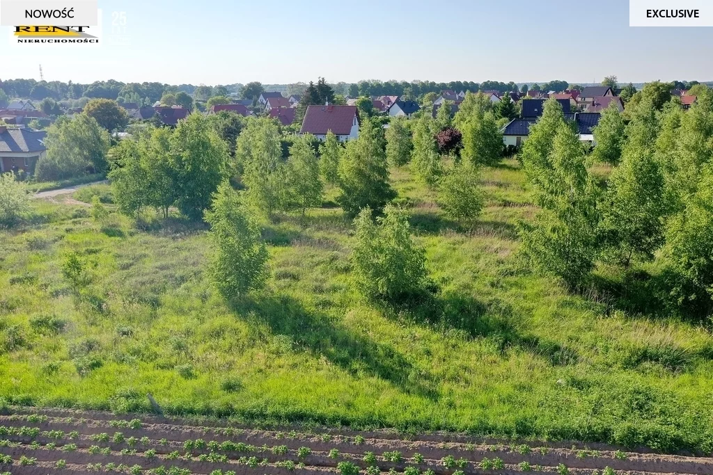 Działka 1 284,00 m², oferta nr , 3318/7376/OGS, Maszewo, 8 Marca