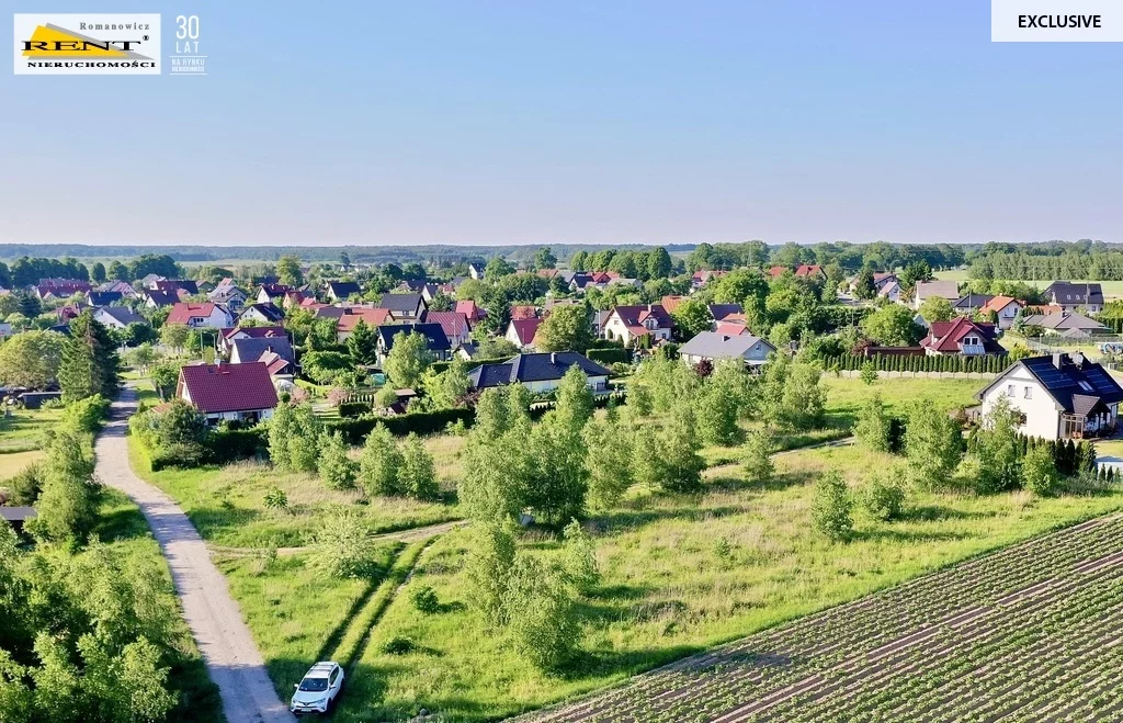 Działka 1 284,00 m², oferta nr , 3662/7376/OGS, Maszewo, 8 Marca