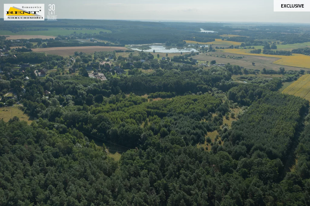 Działka 11 614,00 m², oferta nr , 3752/7376/OGS, Binowo