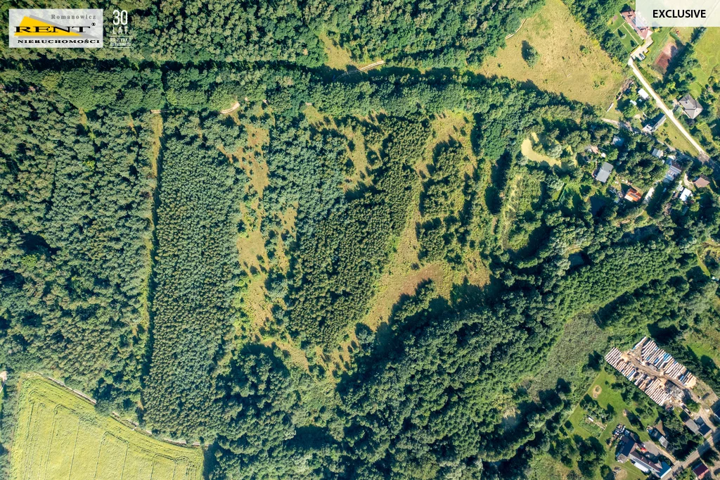 Działka 42 950,00 m², oferta nr , 3753/7376/OGS, Binowo