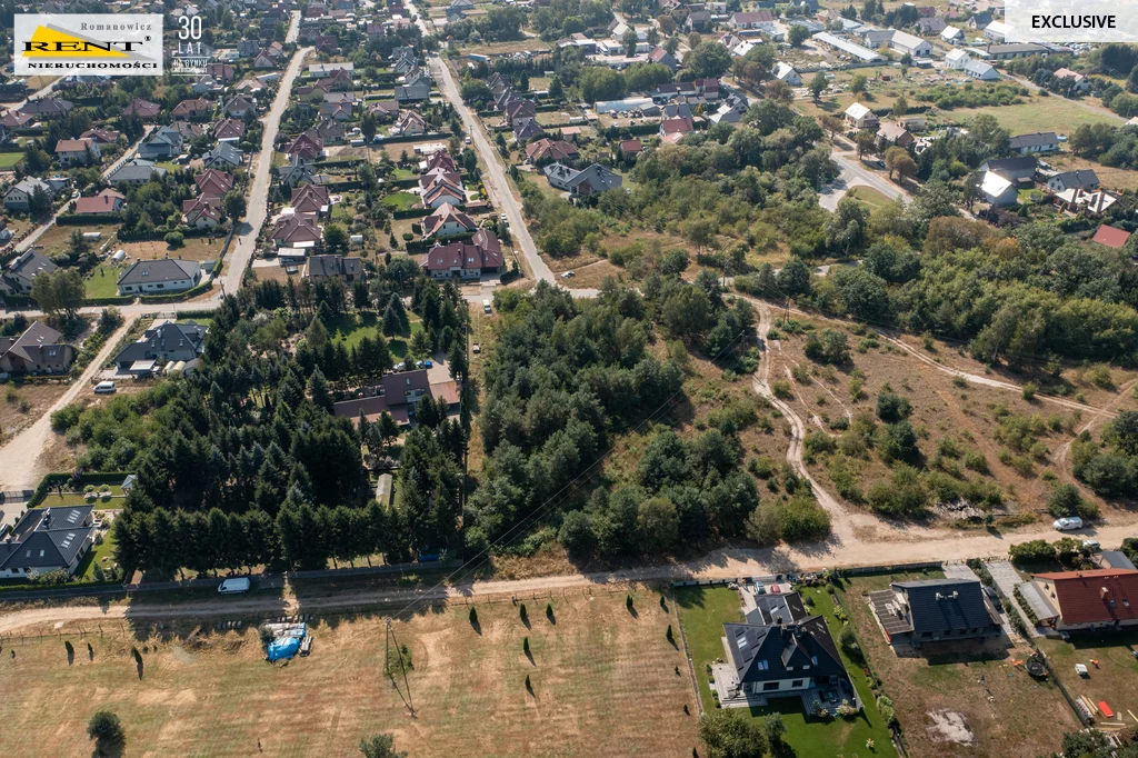 Działka na sprzedaż, 5 042,00 m², oferta nr 3667/7376/OGS