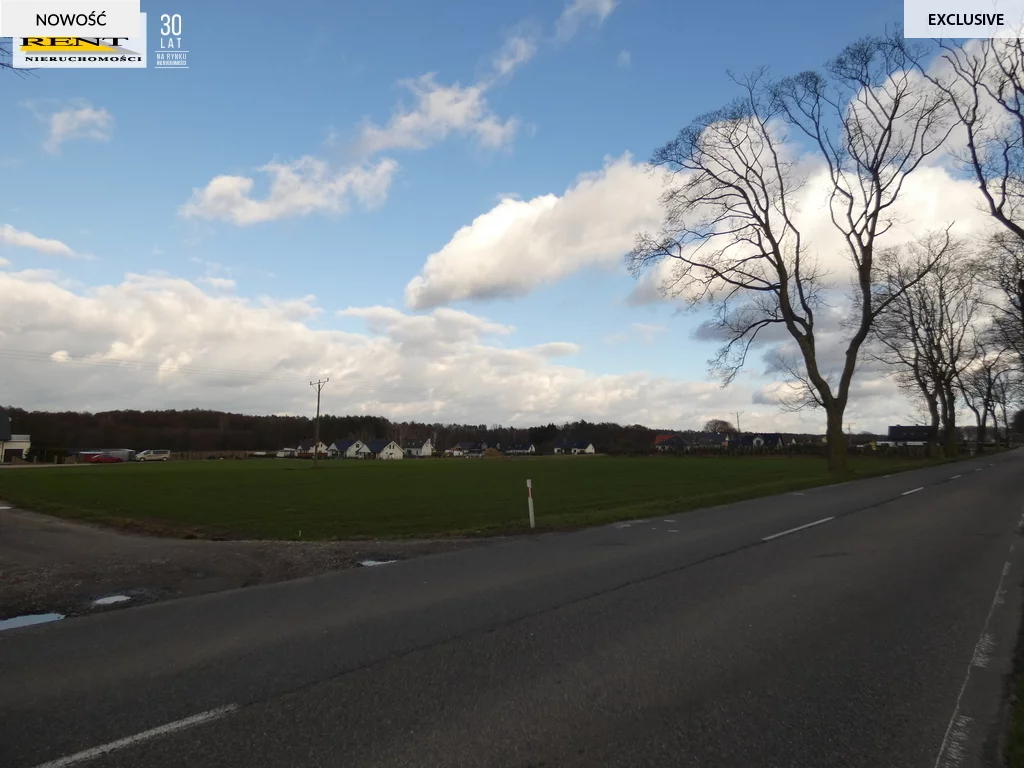 Działka 906,00 m², oferta nr , 3554/7376/OGS, Budno