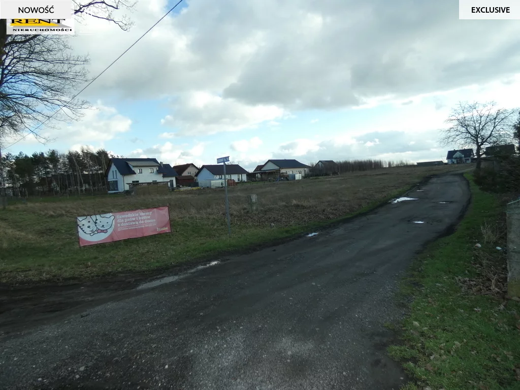 Działka 906,00 m², oferta nr , 3554/7376/OGS, Budno