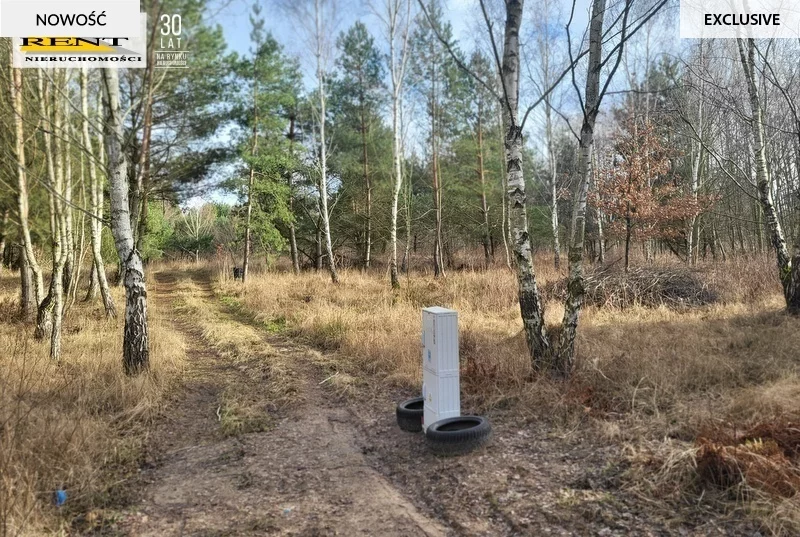 Działka 950,00 m², oferta nr , 3758/7376/OGS, Chłopowo