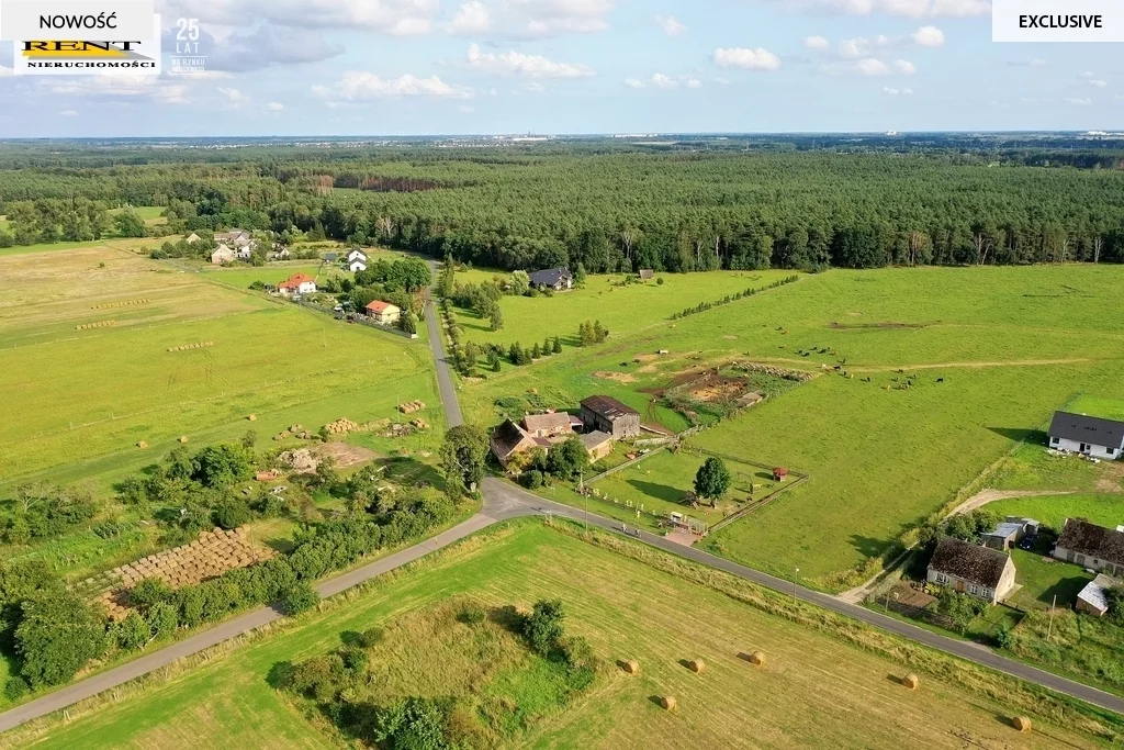 Działka 8 500,00 m², oferta nr , 3382/7376/OGS, Cisewo