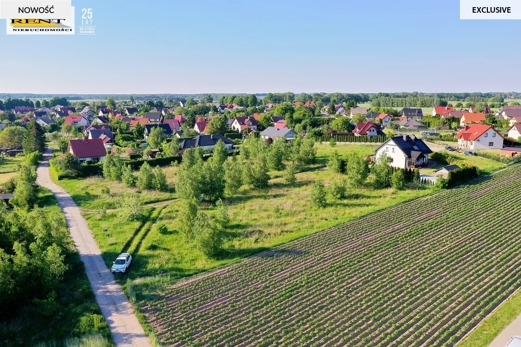 Działka 1 284,00 m², oferta nr , 3320/7376/OGS, Goleniów