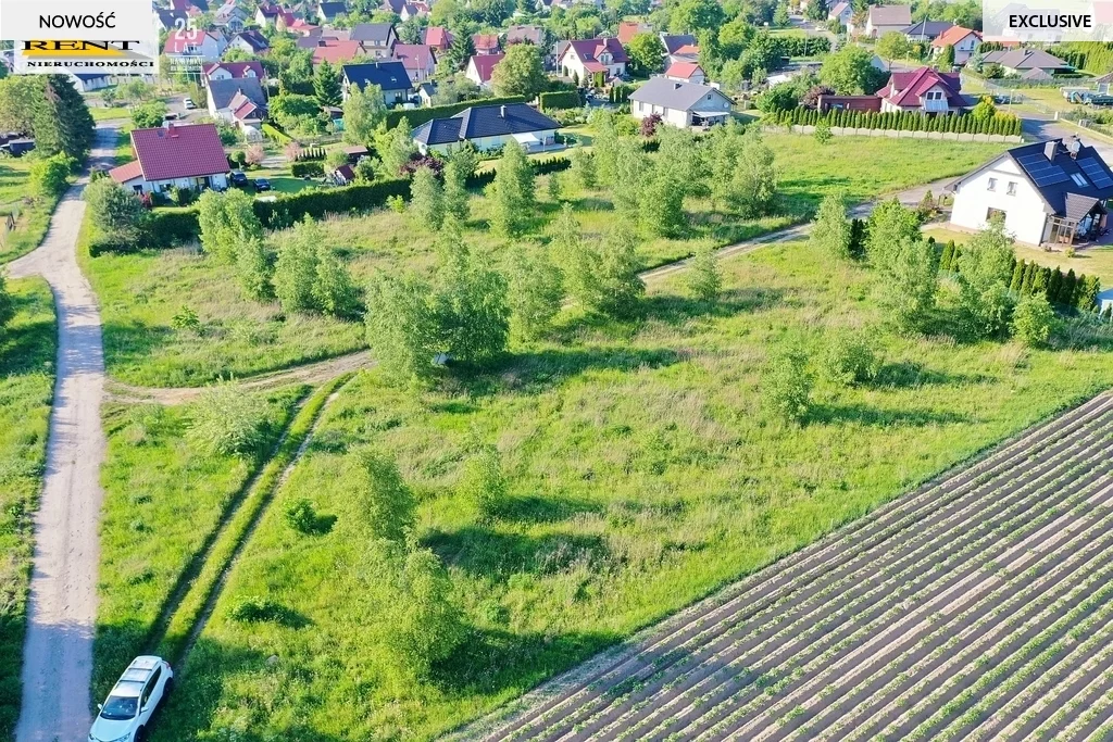 Działka 1 284,00 m², oferta nr , 3320/7376/OGS, Goleniów