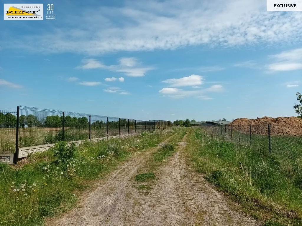 Działka 1 201,00 m², oferta nr , 3720/7376/OGS, Gościno, Kolejowa