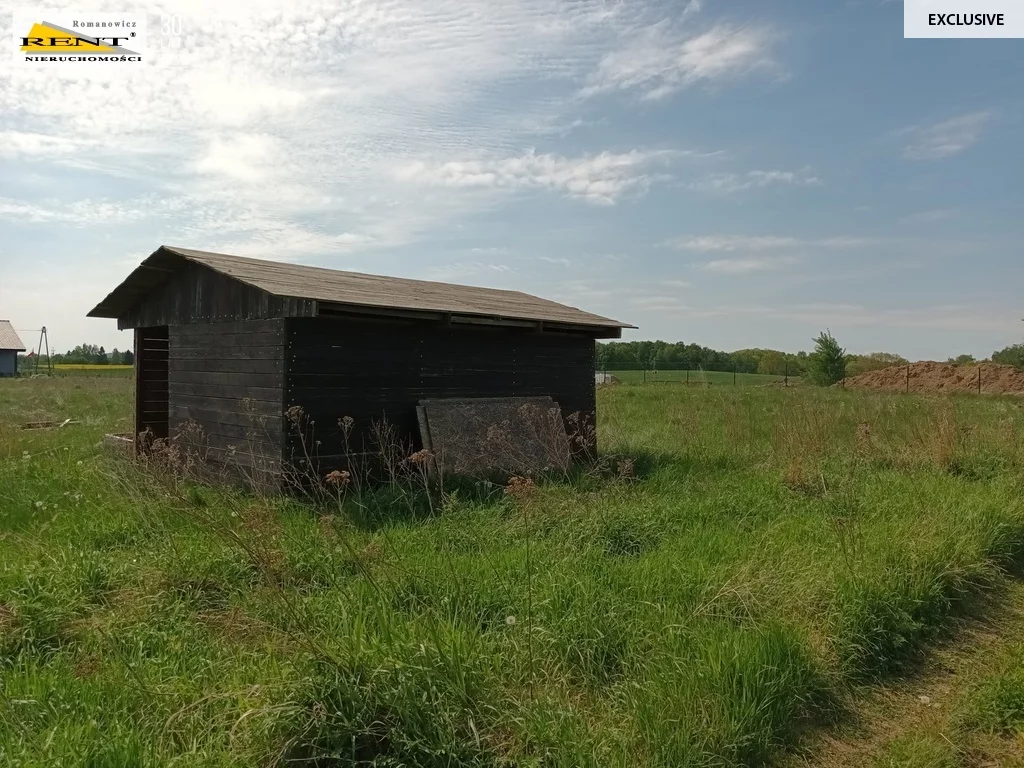 Działka 1 201,00 m², oferta nr , 3720/7376/OGS, Gościno, Kolejowa