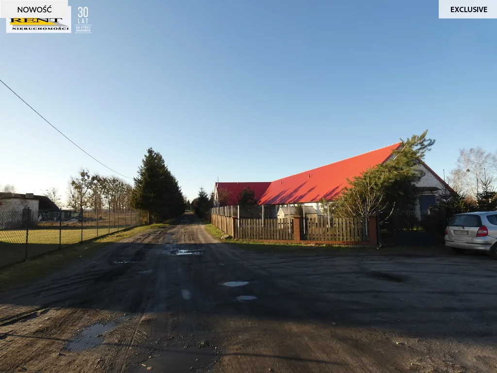 Działka 5 998,00 m², oferta nr , 3711/7376/OGS, Komarowo