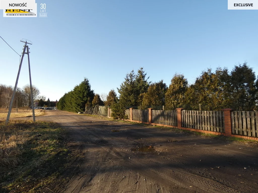 Działka 5 998,00 m², oferta nr , 3711/7376/OGS, Komarowo