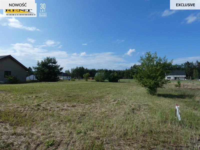 Działka 1 000,00 m², oferta nr , 3740/7376/OGS, Komarowo