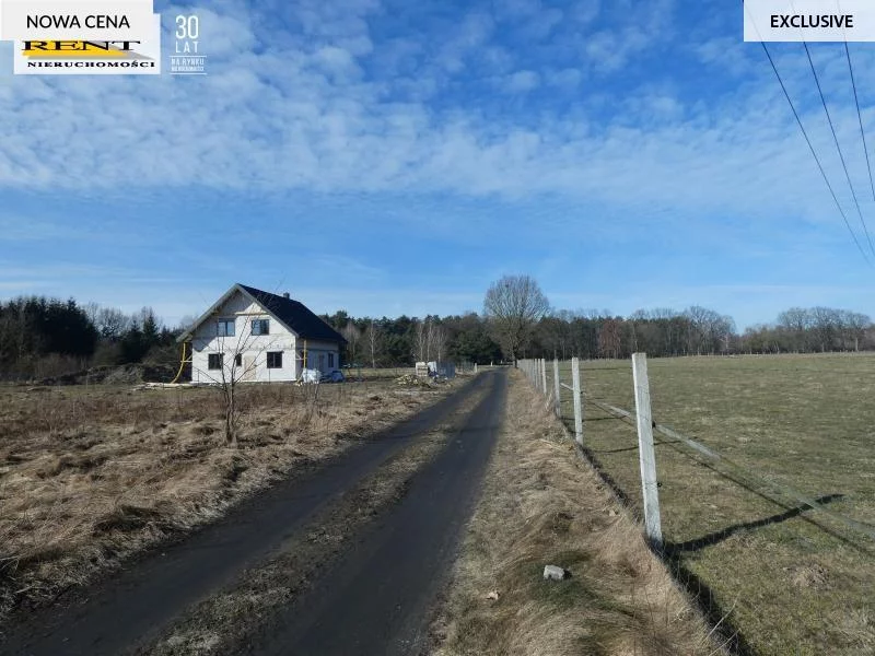 Działka 3 296,00 m², oferta nr , 3705/7376/OGS, Krzywice