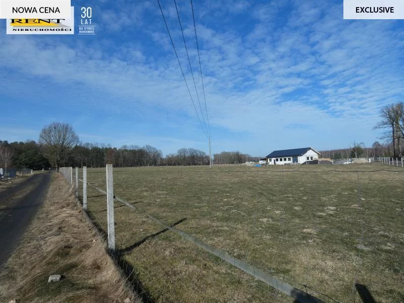 Działka 3 296,00 m², oferta nr , 3705/7376/OGS, Krzywice