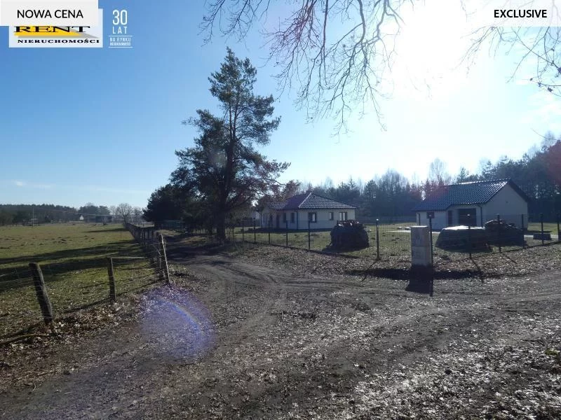 Działka 3 296,00 m², oferta nr , 3705/7376/OGS, Krzywice