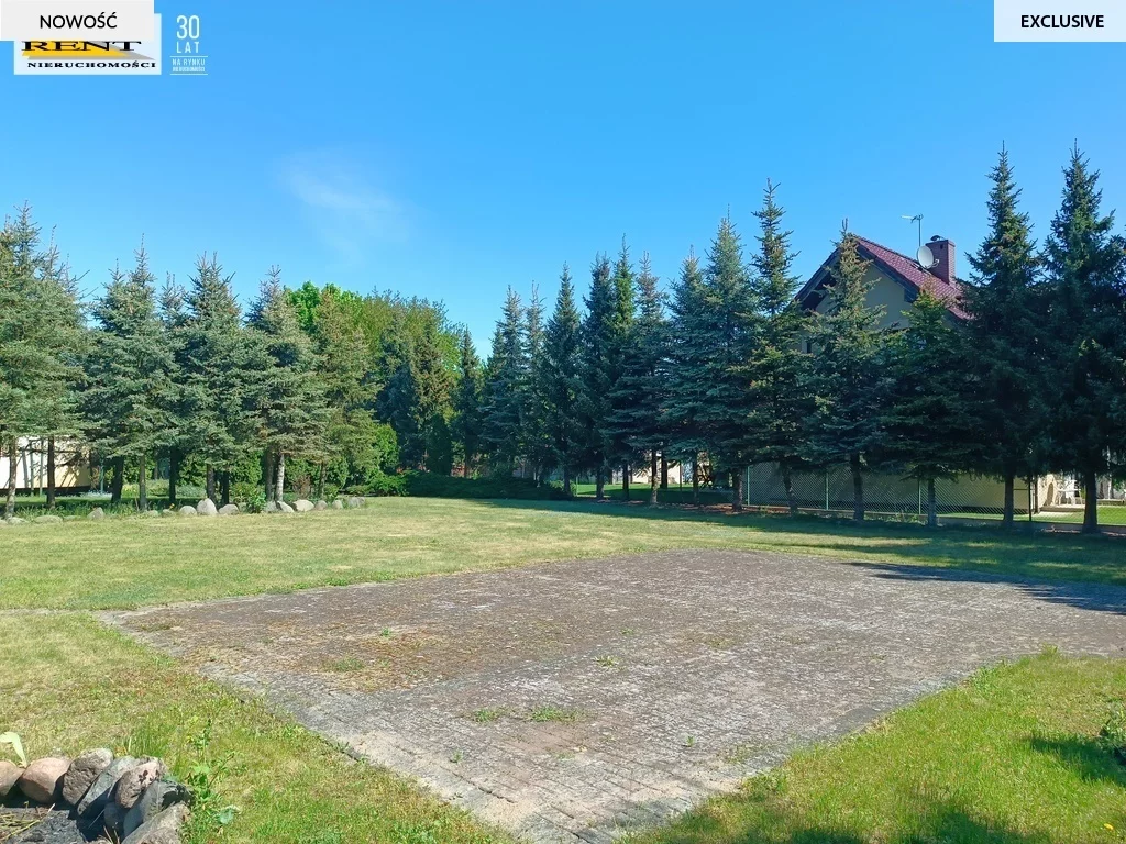 Działka 1 387,00 m², Morzyczyn, Sprzedaż