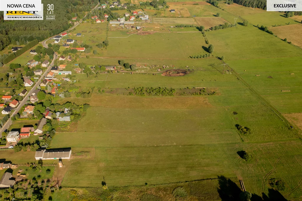 Działka 1 002,00 m², oferta nr , 3728/7376/OGS, Motaniec