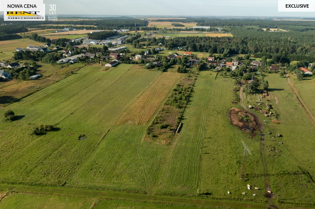 Działka 1 002,00 m², oferta nr , 3728/7376/OGS, Motaniec
