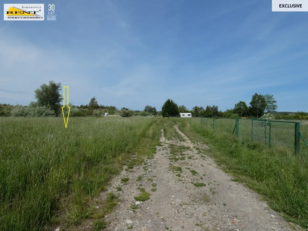 Działka 740,00 m², oferta nr , 3569/7376/OGS, Niechorze