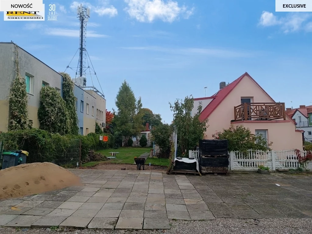 Działka 404,00 m², oferta nr , 3762/7376/OGS, Niechorze