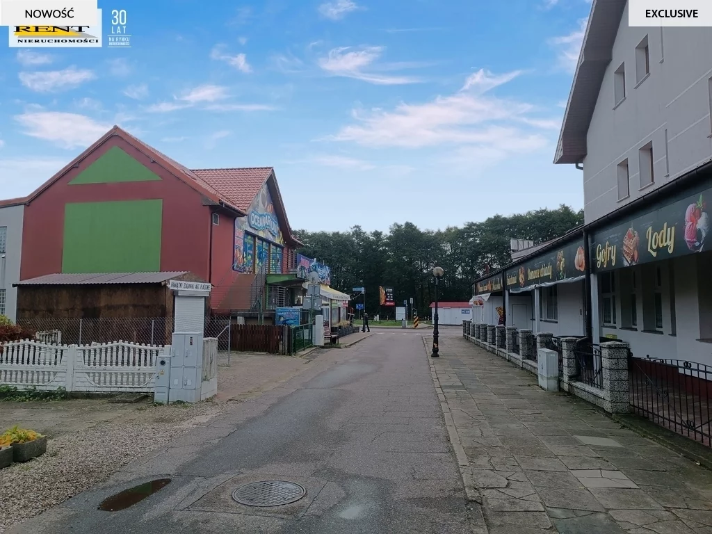 Działka 404,00 m², oferta nr , 3762/7376/OGS, Niechorze