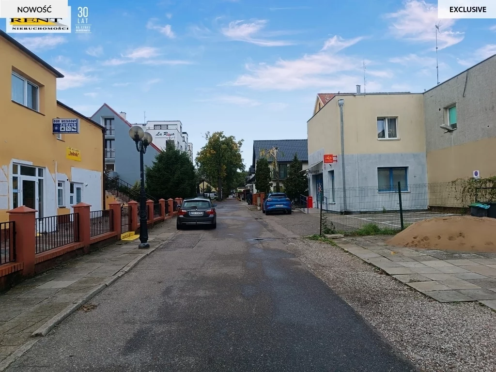 Działka 404,00 m², oferta nr , 3762/7376/OGS, Niechorze