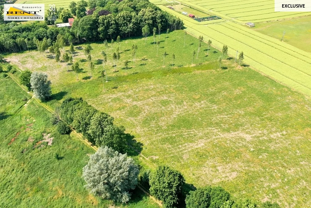 Działka 1 547,00 m², oferta nr , 3755/7376/OGS, Ninikowo