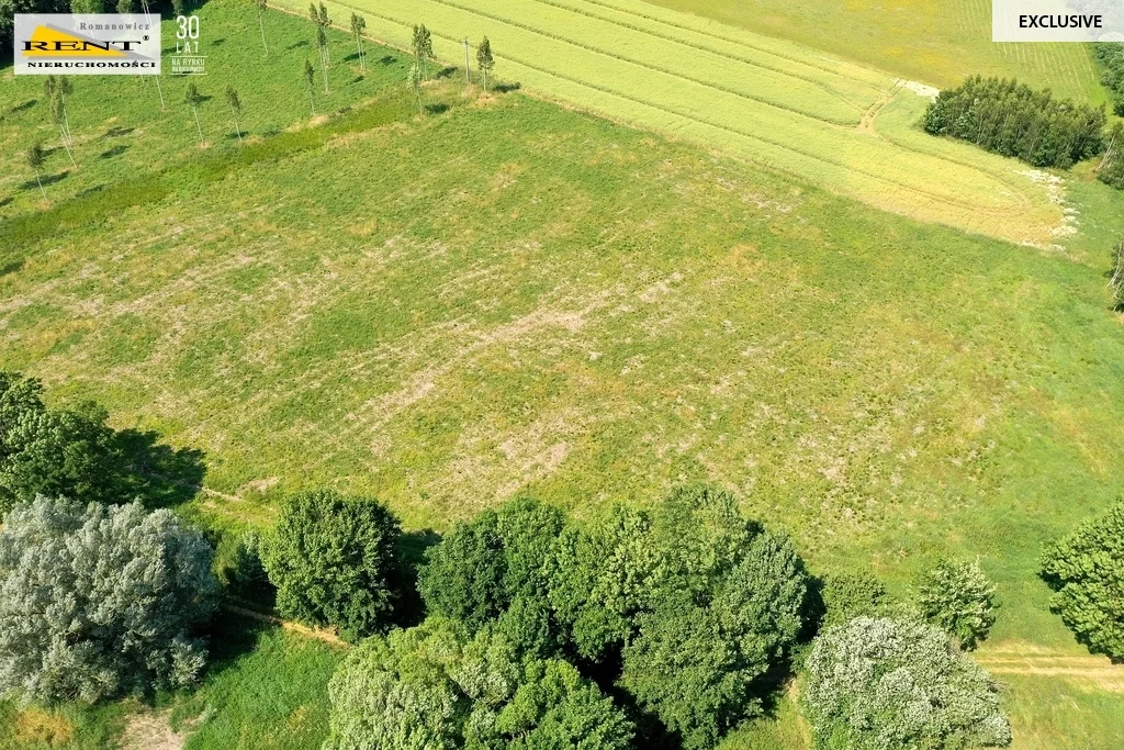 Działka 1 547,00 m², oferta nr , 3755/7376/OGS, Ninikowo