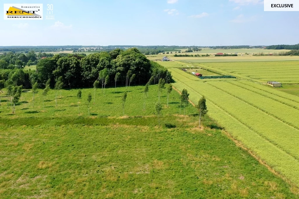 Działka 1 547,00 m², oferta nr , 3755/7376/OGS, Ninikowo
