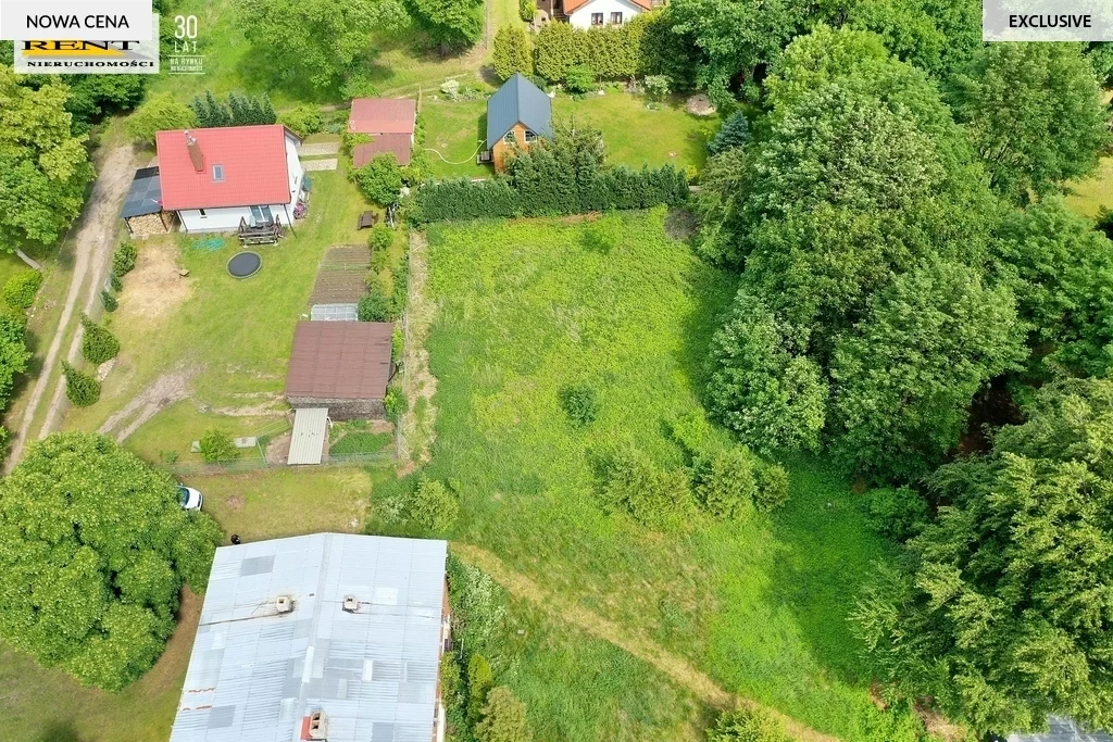 Działka 1 150,00 m², oferta nr , 3716/7376/OGS, Parlino