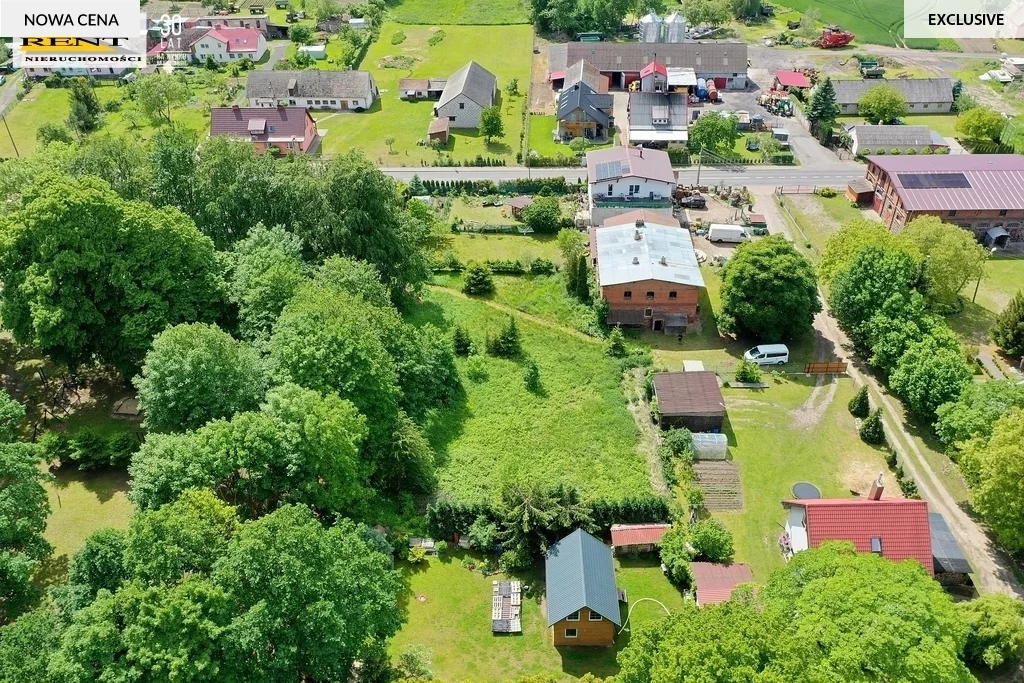 Działka 1 150,00 m², oferta nr , 3716/7376/OGS, Parlino