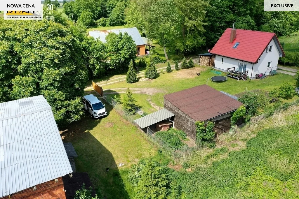 Działka 1 150,00 m², oferta nr , 3716/7376/OGS, Parlino