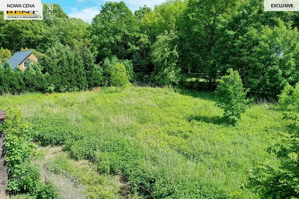 Działka 1 150,00 m², oferta nr , 3716/7376/OGS, Parlino