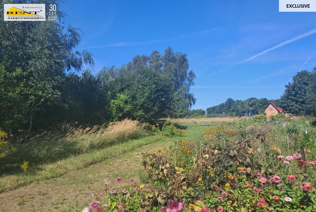 Działka 3 499,00 m², oferta nr , 3750/7376/OGS, Parlino