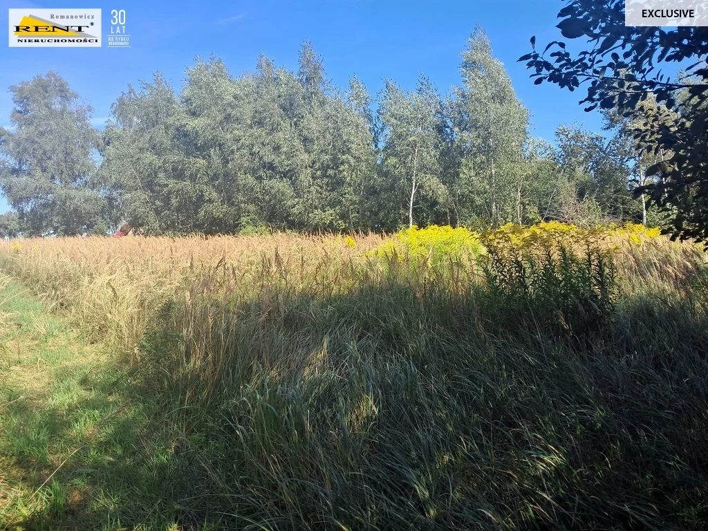 Działka 3 499,00 m², oferta nr , 3750/7376/OGS, Parlino